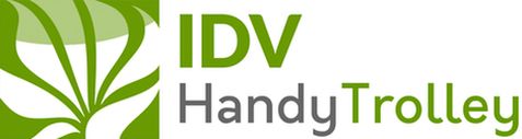 logo IDV HANDY TROLLEY